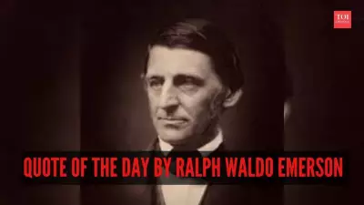 Emerson's Wisdom: Authenticity as Life's Greatest Accomplishment