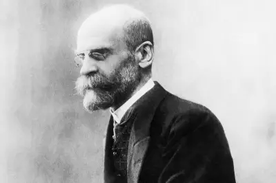 Emile Durkheim: The Moral Architect of Modern Society