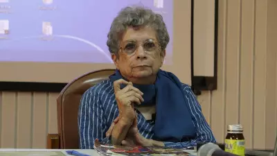 Eminent Archaeologist Shereen Ratnagar, Expert on Harappan Civilization, Dies at 82