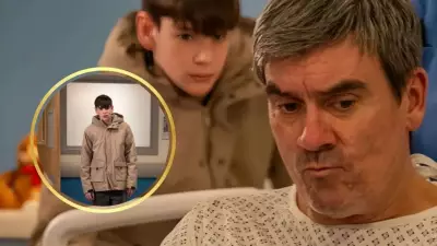 Emmerdale Spoilers: Cain's Surgery and Revenge, Todd's Blackmail