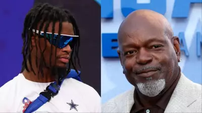 Emmitt Smith's Advice to George Pickens Amid Cowboys Contract Dispute