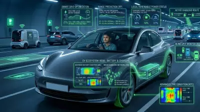 Energy Storage: The Unsung Hero Driving India's EV Revolution