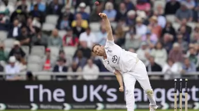England spinner retires from red-ball cricket after Manchester Test