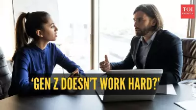 Entrepreneur Says Gen Z Employees Are Misunderstood, Shares Experience