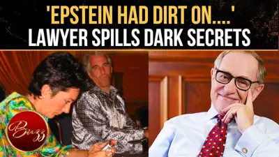 Epstein Had Dirt on Just One Person, No CIA or Mossad: Dershowitz