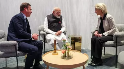 EU President Vows to Sign India Trade Deal by Year-End at Record Speed