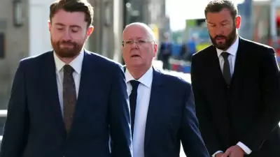 Ex-SNP Chief Peter Murrell Pleads Guilty to Embezzling £400,000