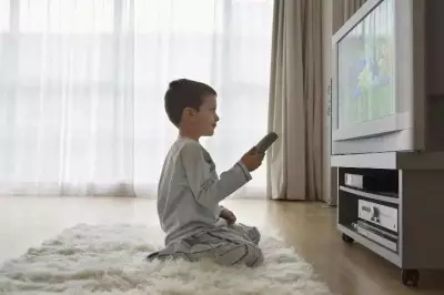 Experts Warn Against Infant Screen Time Linked to Autism Risks