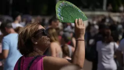 Experts Warn Against Sleeping with Electric Fans On During Heatwave