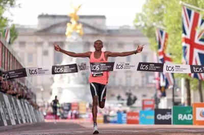 Explainer: For the Record, Sabastian Sawe's Moment in History
