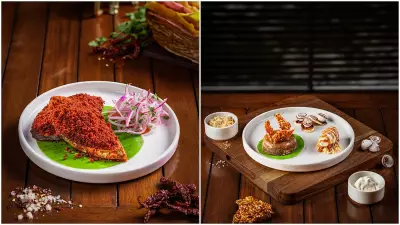 Exploring Karnataka's Culinary Heritage with Chef Suresh Venkataramana