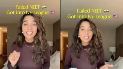 Failed NEET in 2016, Now Ivy League Grad: Pragya Gupta's Inspiring Story