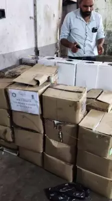Fake Ghee Racket Busted in Surat, Adulterated Products Seized