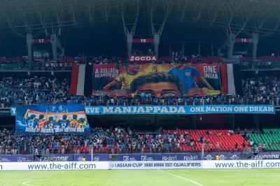 FanCode Secures Digital Rights for Unity Cup 2026 Featuring Indian Football Team