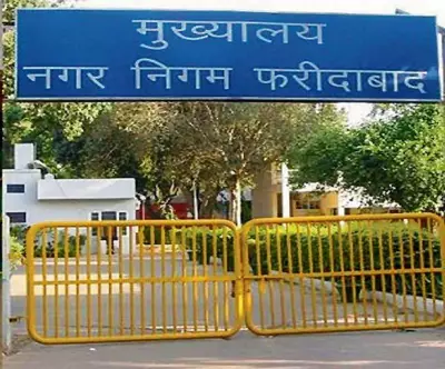 Faridabad MC Cracks Down on Social Media Ads Selling Illegal Plots, Flats