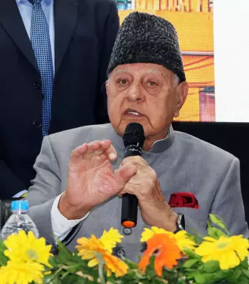 Farooq Abdullah Says Even Sheikh Abdullah Did Not Ban Liquor