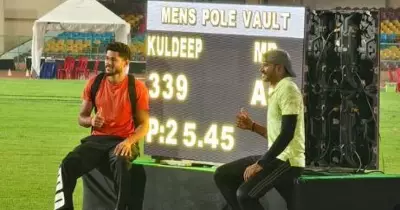 Federation Cup: Dev Meena, Kuldeep Kumar Share National Record