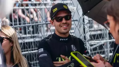 Felipe Drugovich Scores First Points of Formula E Season in Berlin
