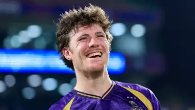 Finn Allen Smashes Fastest IPL Century in 47 Balls Against Delhi Capitals
