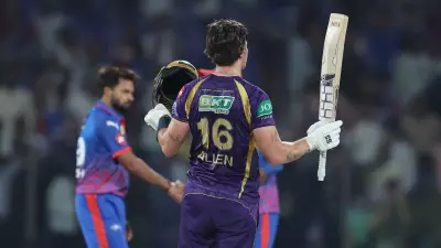 Finn Allen, Spinners Decimate Delhi Capitals as Kolkata Register Fourth Consecutive Win in IPL 2026