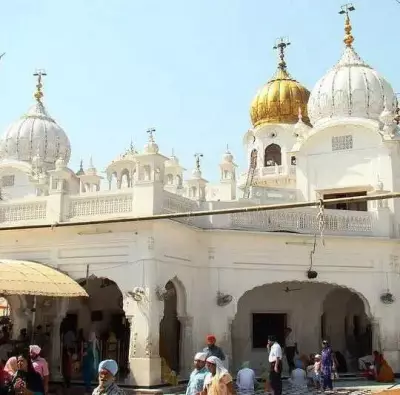 Fire Breaks Out at Amritsar Gurdwara Tent, No Casualties Reported
