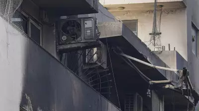 Fire Breaks Out at Factory in Delhi's Kirti Nagar, No Casualties Reported