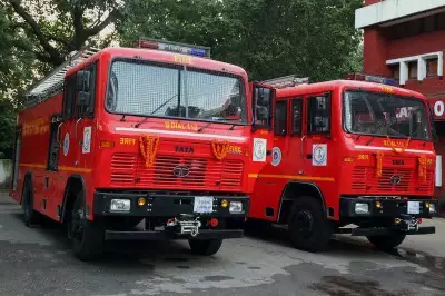 Fire Guts Flat in Pune's Upscale Kalyaninagar Society, No Injuries