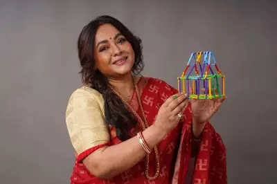 First Look of Family Drama 'Anumaner Bhittite' Unveiled by Director Abhigyan Mukherjee