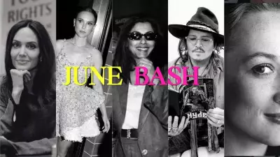 Five Celebrity Birthdays in June You Shouldn't Miss