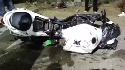 Five dead in Hyderabad bike-car crash on Mahabubnagar bypass