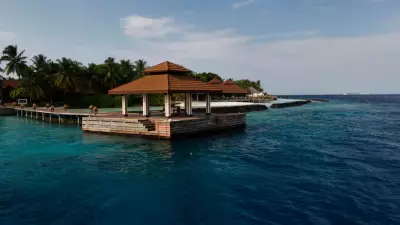 Five Italian Divers Killed in Maldives Cave Scuba Accident