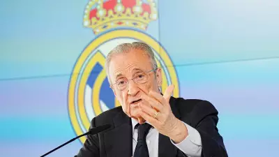Florentino Perez Calls for New Election in Real Madrid, Blasts Media