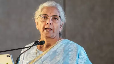 FM Sitharaman Flags Fuel, Fertiliser & Gold Imports as Key Challenges