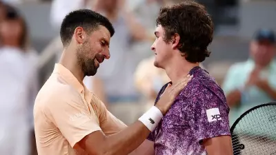 Fonseca Stuns Djokovic in Five-Set French Open Epic