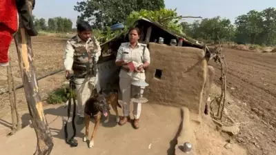 Forest Officer Awarded Rs 25,000 for Bravery in Tiger Attack Incident