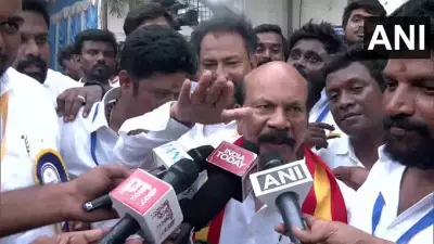 Former DMK Colleague V S Babu Emerges as Key Rival for Stalin in 2026 TN Elections