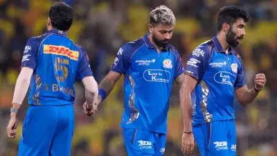 Former India Cricketer Predicts Major Mumbai Indians Overhaul After IPL 2026