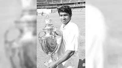 Former Karnataka Cricketer S L Akshay Dies of Heart Attack at 39