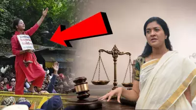 Former MLA Alka Lamba Convicted in Women's Reservation Protest Case
