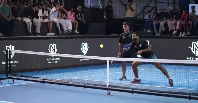Former Tennis Players Find Second Wing in Pickleball