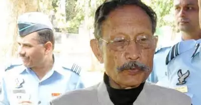Former Uttarakhand CM B C Khanduri Passes Away at 91
