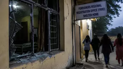 Four Foreign Women Escape Bengaluru FRRO Shelter, Probe Underway