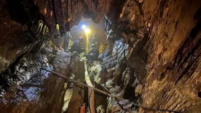 Four Rescued from Flooded Cave in Laos, Two Still Missing
