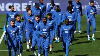 France announce World Cup 2026 squad, Real Madrid star misses out