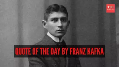 Franz Kafka's Advice: Stay True to Yourself and Your Passions