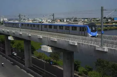 Free Metro Rides to Chennai Stadium for CSK vs MI IPL Match