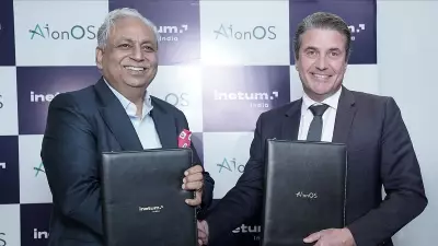 French Firm Inetum Partners with Aionos for AI Solutions