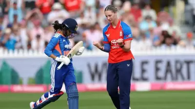 Freya Kemp Shines as England Beat India by 26 Runs in Second Women's T20I