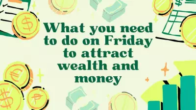 Friday Remedies to Attract Wealth: Fasting, Lakshmi Puja, Mantras
