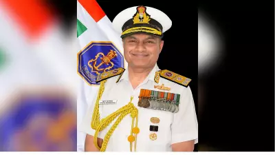 From Basavangudi's NR Colony to Chief of Naval Staff: Journey of Admiral Dinesh K Tripathi